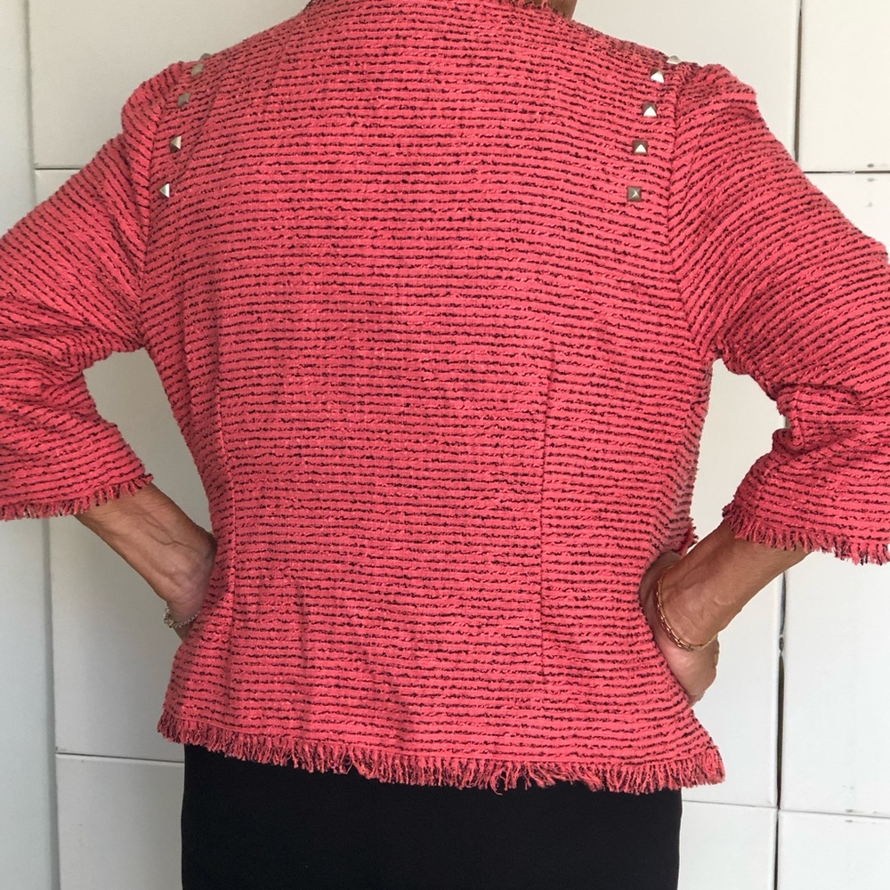 American Rag woman’s blazer with stud detail - Picture 7 of 16